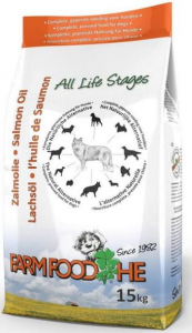FARM FOOD HIGH ENERGY SCHOTSE ZALMOLIE 15 KG